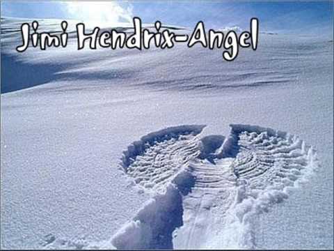 Jimi Hendrix-Angel