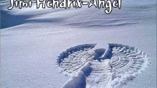 Video thumbnail of "Jimi Hendrix-Angel"