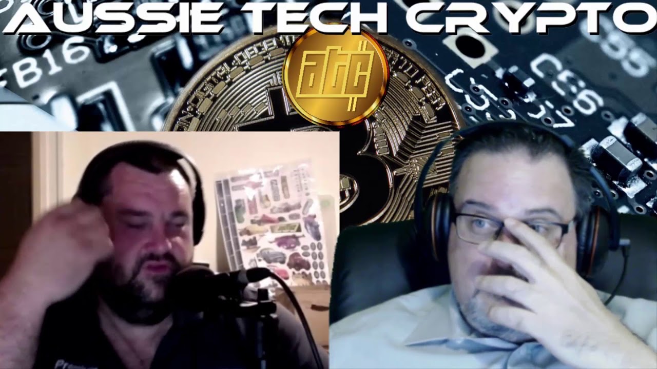 Aussie Tech Crypto podcast Episode 3