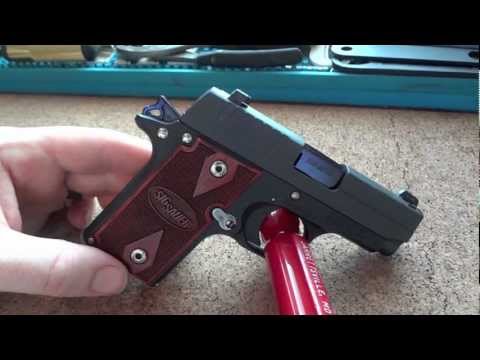 polish how to barrel xds P938/P238 Doovi Hammer Spring Installation polish how to barrel xds P938/P238 Doovi Hammer Spring Installation