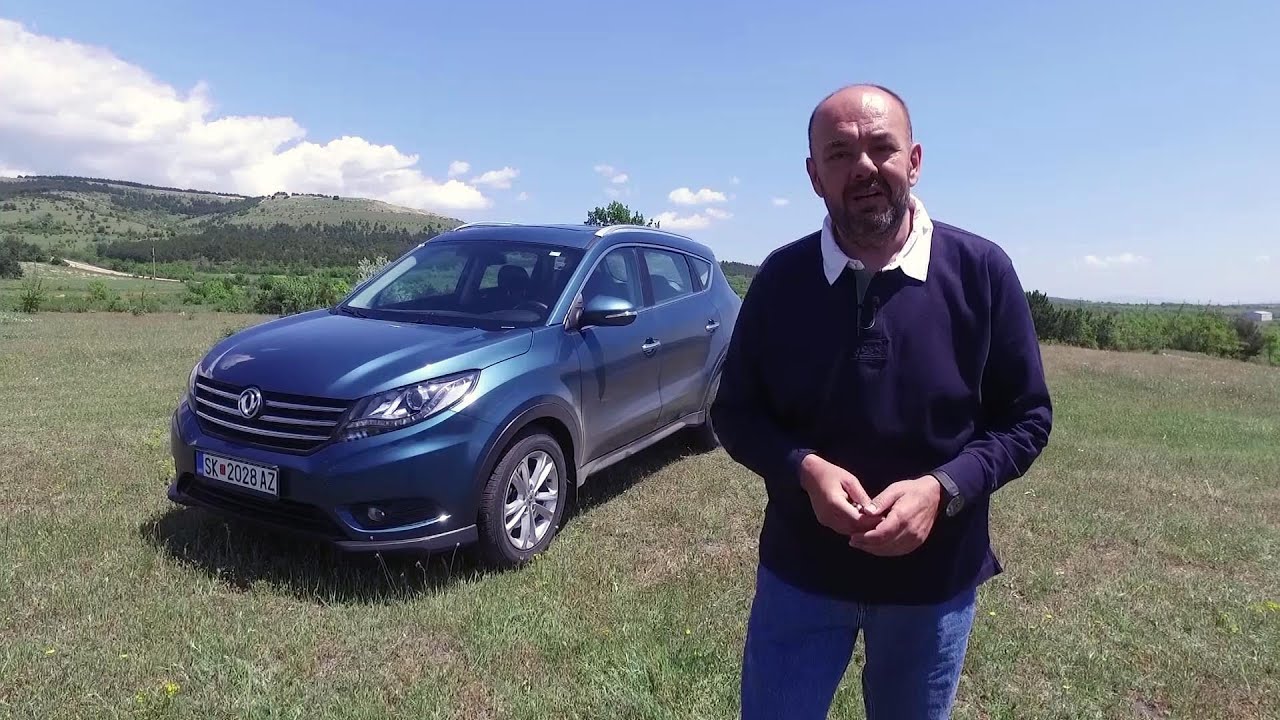 Дфм 580 автомобиль