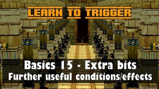 Basics 15: Extra bits
