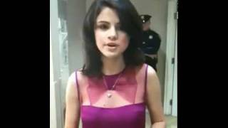 Selena Gomez - 92Pro-Fm Interview After