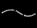 Affordable MinimalBracelets