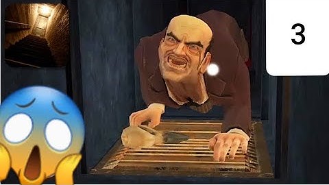 Scary Mansion Gameplay Walkthrough part 3 Hard mode (iOS Android )