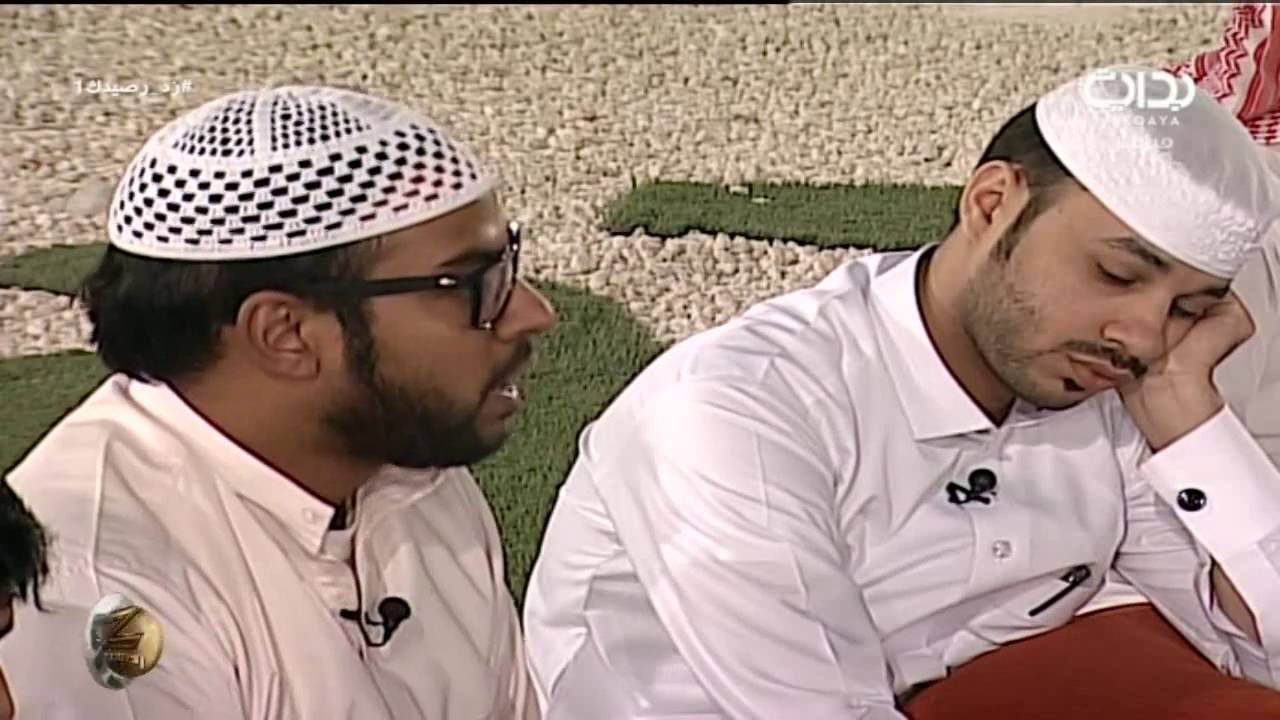 فصلة الشباب على محمد الذهلي | #زد_رصيدك1