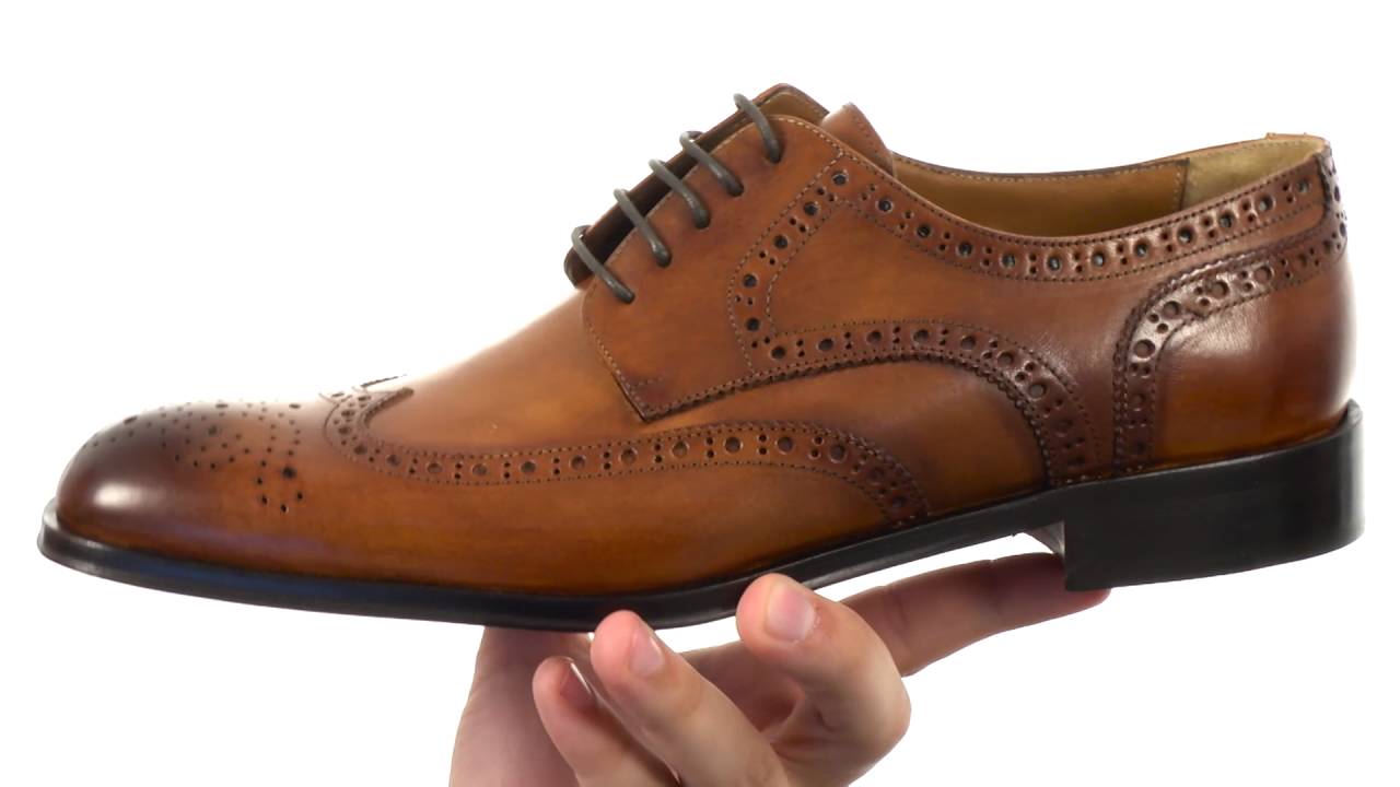 kenneth cole wingtip