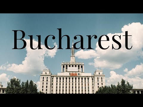 Bucharest - Summer