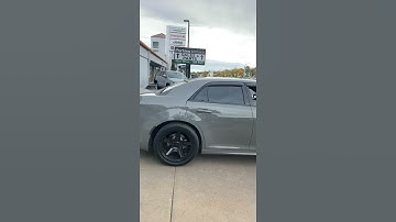 Stage 2 Cammed Chrysler 300S #shorts #oluwabamise #mopar