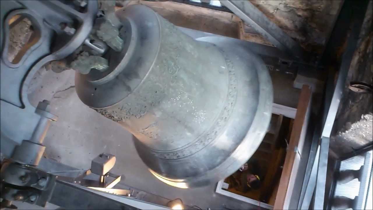 AARAU (CH - AG): Ref. Stadtkirche: Vollgeläute