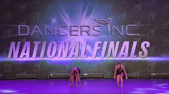 Don’t Worry About Me- Lyrical Duo- DI Nationals 2025