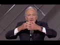 Tom Harkin Uses ASL during DNC (7.26.16)