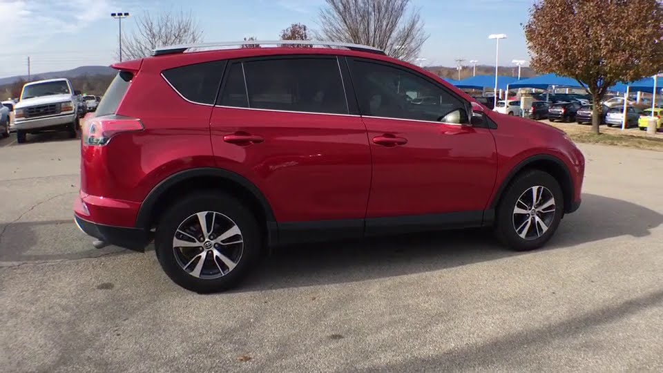 2016 Toyota RAV4 Broken Arrow, Pryor, Tulsa, Oklahoma City, OK, Wichita KS P354 - YouTube