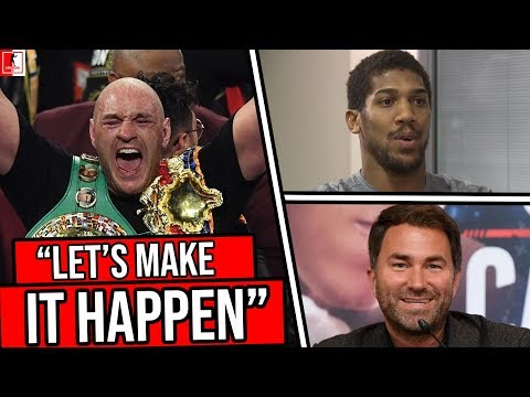 Boxing Community React To Tyson Fury's Dominant TKO win over Deontay Wilder