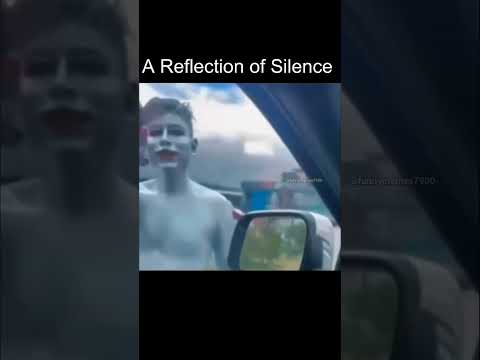 A Reflection of Silence