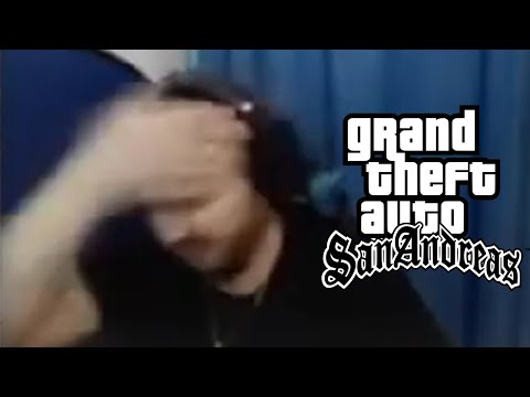 SoWTF vs GTA San Andreas