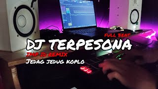 DJ TERPESONA VIRAL Tik Tok by (IMp ID ft. Rakean) jedag jedug full beat