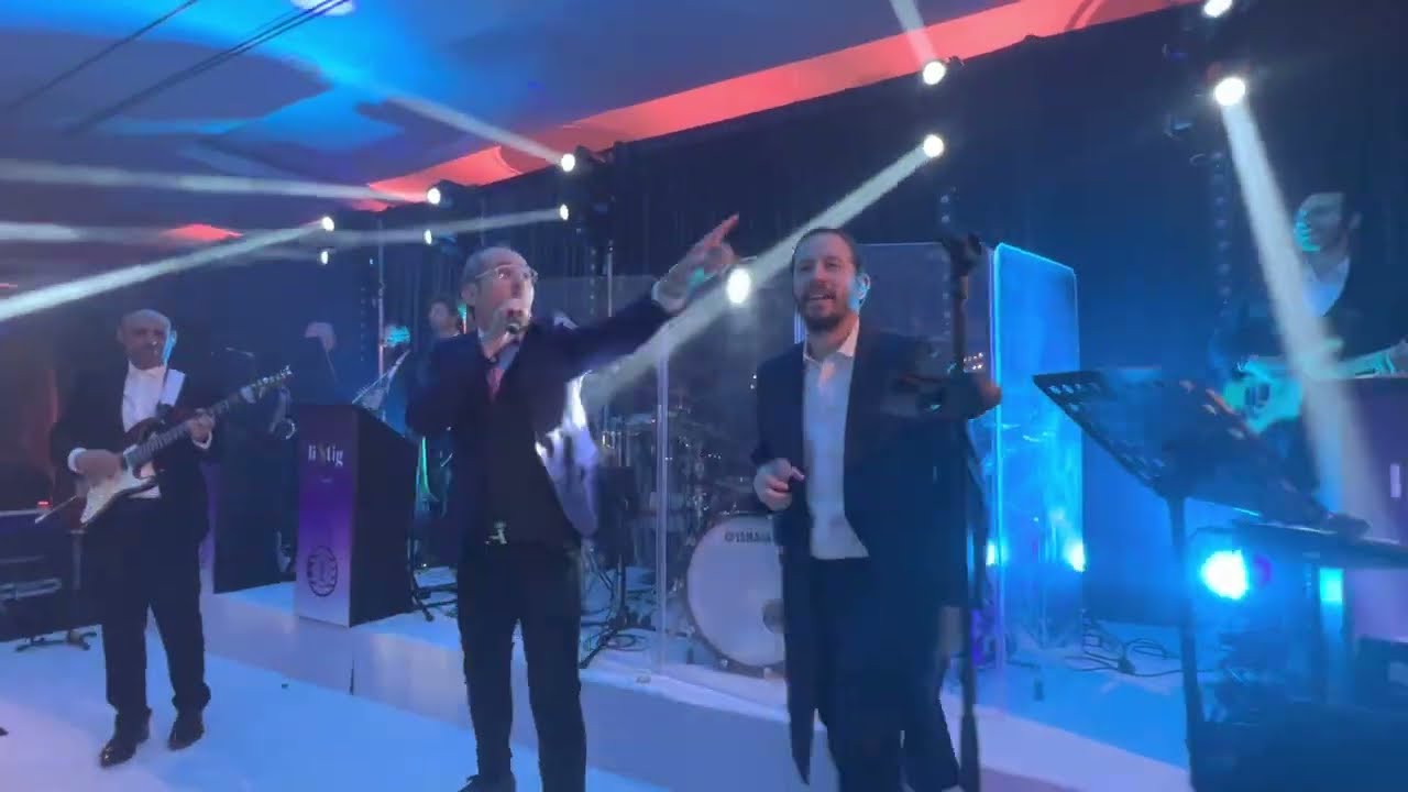 Dor Mitzuyan!💨 Shloime Gertner • Yishai Lapidot • Listig Band