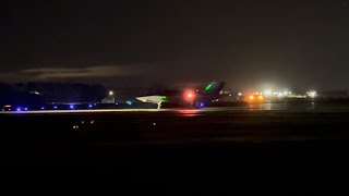492/494/495 Fighter squadrons night ops Lakenheath 25/11/2025