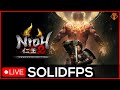 🔴 Nioh 2 / 1st Playthrough Day 4 / Preparing for Nioh 3