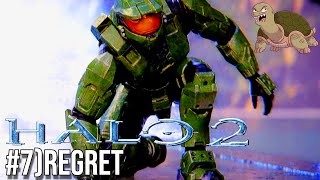 NO REGERTS | Halo 2 Anniversary (BLIND) - Part 7