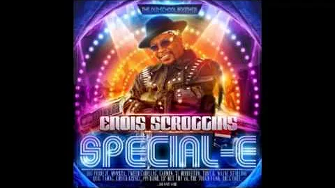 Enois Scroggins Feat The Touch Funk - Only The Loot