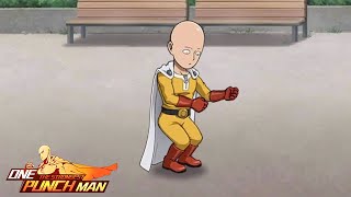 Setelah Satu Minggu Bermain Game Ini - ONE PUNCH MAN: The Strongest screenshot 4