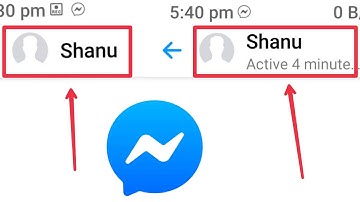 (Active Status Problem) Person Not Hide Last Seen But Last Seen Not Show Problem Solve in Messenger