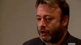 Christopher Hitchens warns about Vladimir Putin