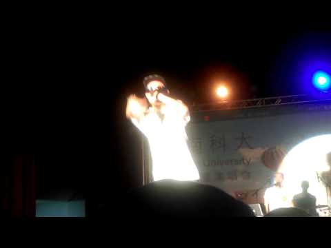 MC Hotdog 熱狗 東南演唱會 不吃早餐才是一件戲哈的事