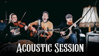 Farewell - The O'Reillys and the Paddyhats [acoustic session] chords