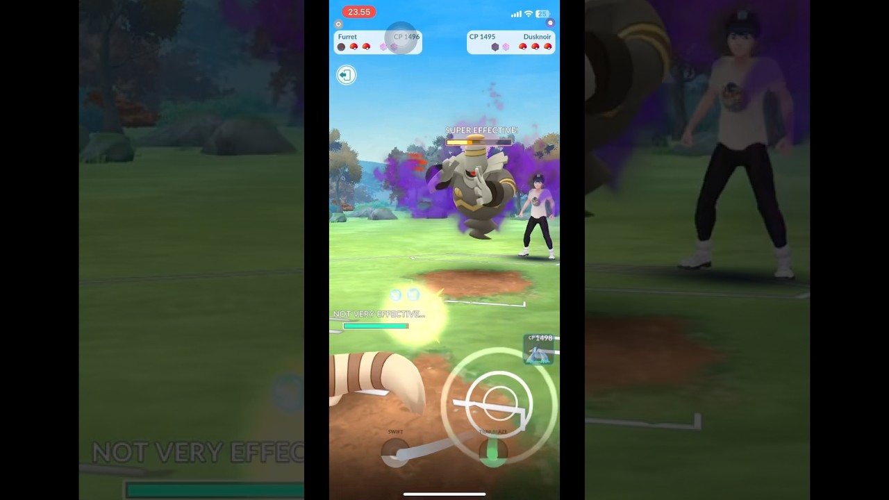 Perfect Counter Team! Opponent Surrendered | Great League PvP