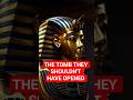 Sealed for 3000 Years Then Everything Went Wrong ⚠️ #pharaoh #history