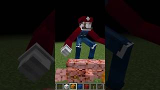 mario pennywise #minecraft