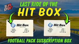 A Part of our Hobby is DYING ☠️ - Our LAST Hit Box...