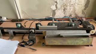 Automatic Iron Sorting System Using Siemens PLC & Ladder Logic