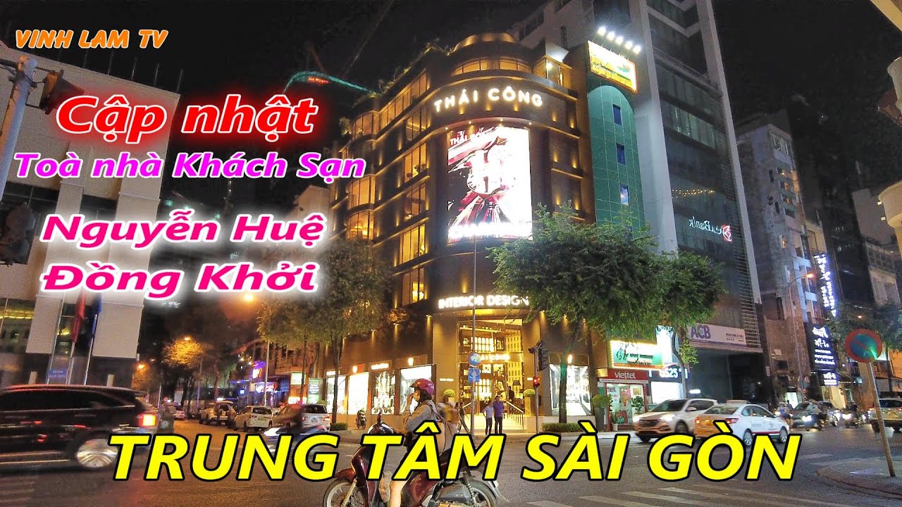 Cập nhật Khách Sạn Đường Đồng Khởi - Nguyễn Huệ Quận 1 Sài Gòn