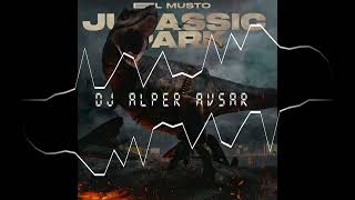 ELMUSTO - JURASSIC PARK (Alper Avşar Remix) Resimi