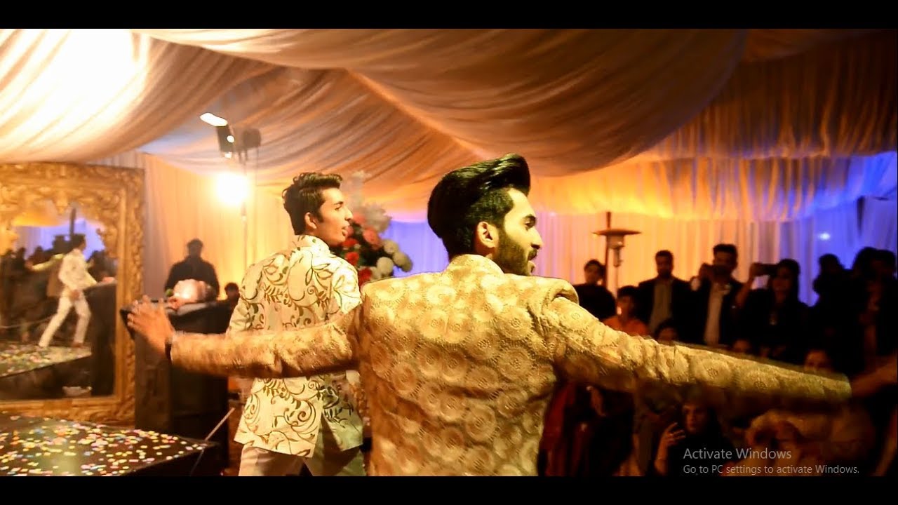 Morni Banke Dance | Wedding dance - YouTube