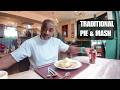 Goddards Pie & Mash London – You Have to See This!