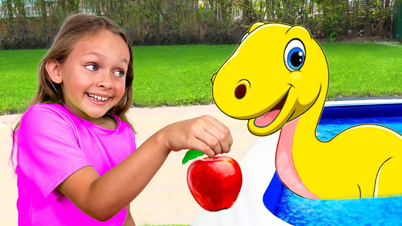 Песенка "Хлоп-Хлоп" + Супергеройская Песня с Майей и Машей! - YouTube