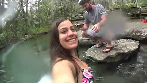 Bill And Audrey Go To Florida And The Bahamas