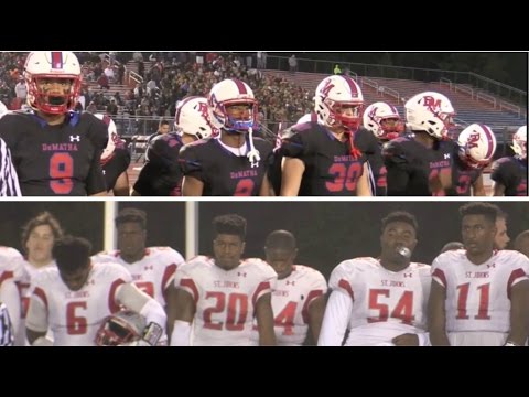 top-10-matchup---dematha-(md)-vs-st-johns-college-hs-(washington,-dc)-:-utr-highlight-mix-2016