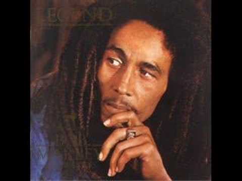 Bob Marley-Buffalo Soldier