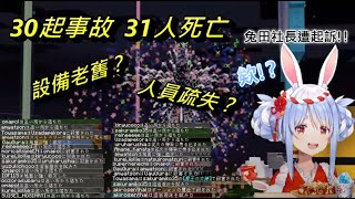 【Hololive隨意剪】兔田建設主辦盛大的夏日祭典，期間卻不斷鬧出人命！？  兔建夏日祭典劇場版：多災多難的一天 【26人全視角】【內含片尾曲】