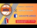 Liga dos boston college vs lus matte larran