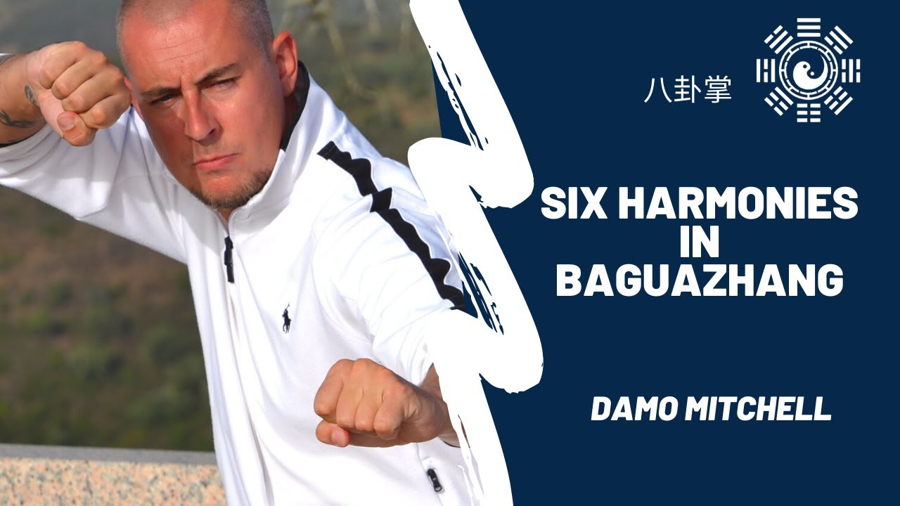 Six Harmonies in Baguazhang