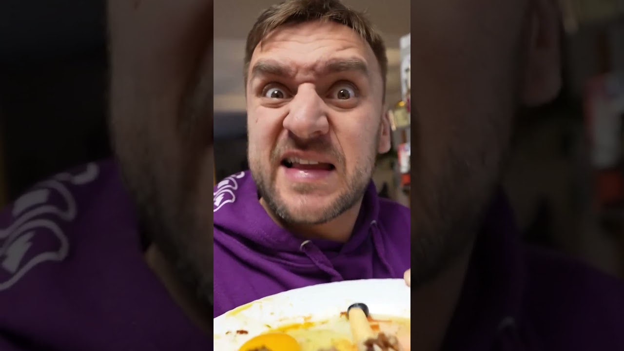 Tohle Tary jíst nebude 😅