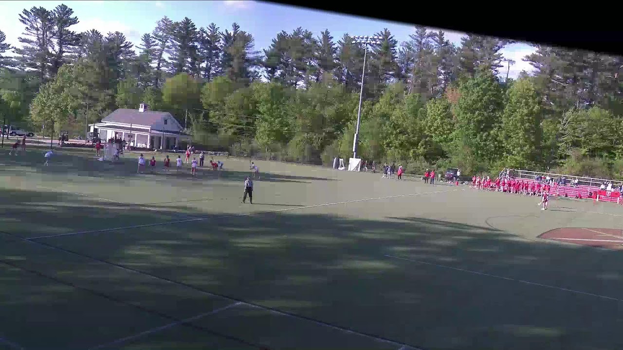 LR Tournament St. Paul's School vs Kimball Union Academy Girls Varsity