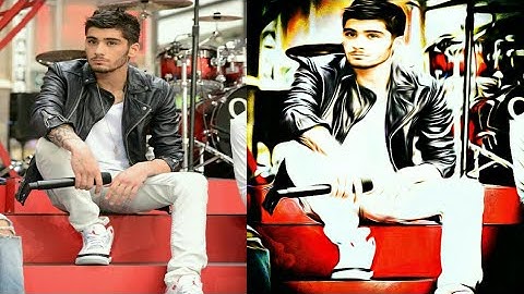 Photoshop + Toolwiz Editing  in mobile  2018